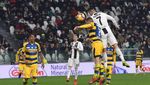 Juventus vs Parma dalam Drama Enam Gol