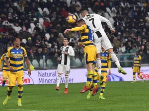 Hasil Liga Italia: Dramatis! Juventus Diimbangi Parma dengan Gol Injury Time