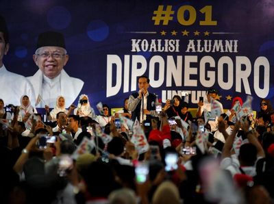 Koalisi Alumni Undip Beri Dukungan Untuk Jokowi-Maruf Amin