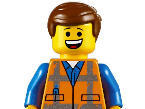 Emmet The Lego Movie 2/
