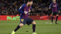 11 Pesepakbola dengan Gaji Bulanan Terbesar: Messi Kalahkan Ronaldo