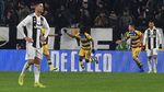 Juventus vs Parma dalam Drama Enam Gol