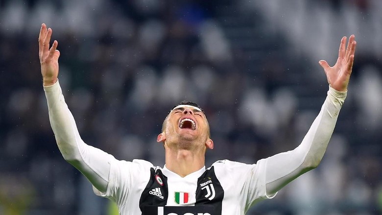 Ronaldo Istirahat Dulu Ya