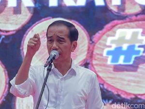 Sebut Propaganda Rusia, Jokowi: Itu Terminologi, Bukan Bicara Negara Sebut Propaganda Rusia, Jokowi: Itu Terminologi, Bukan Bicara Negara