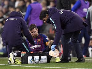 Messi Kenapa Lagi, Valverde?