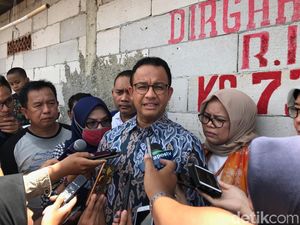 Tak Puas dengan Swasta, Anies Segera Ambil Alih Pengelolaan Air Jakarta