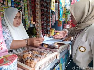 Satgas Anti Kasbon, Lindungi Pemilik Warung di Garut Dari Utang