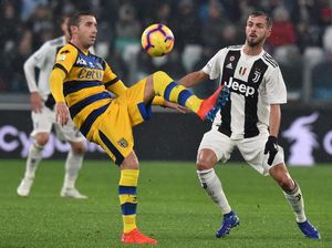 Yuk Nikmati Drama 6 Gol di Duel Juventus Vs Parma