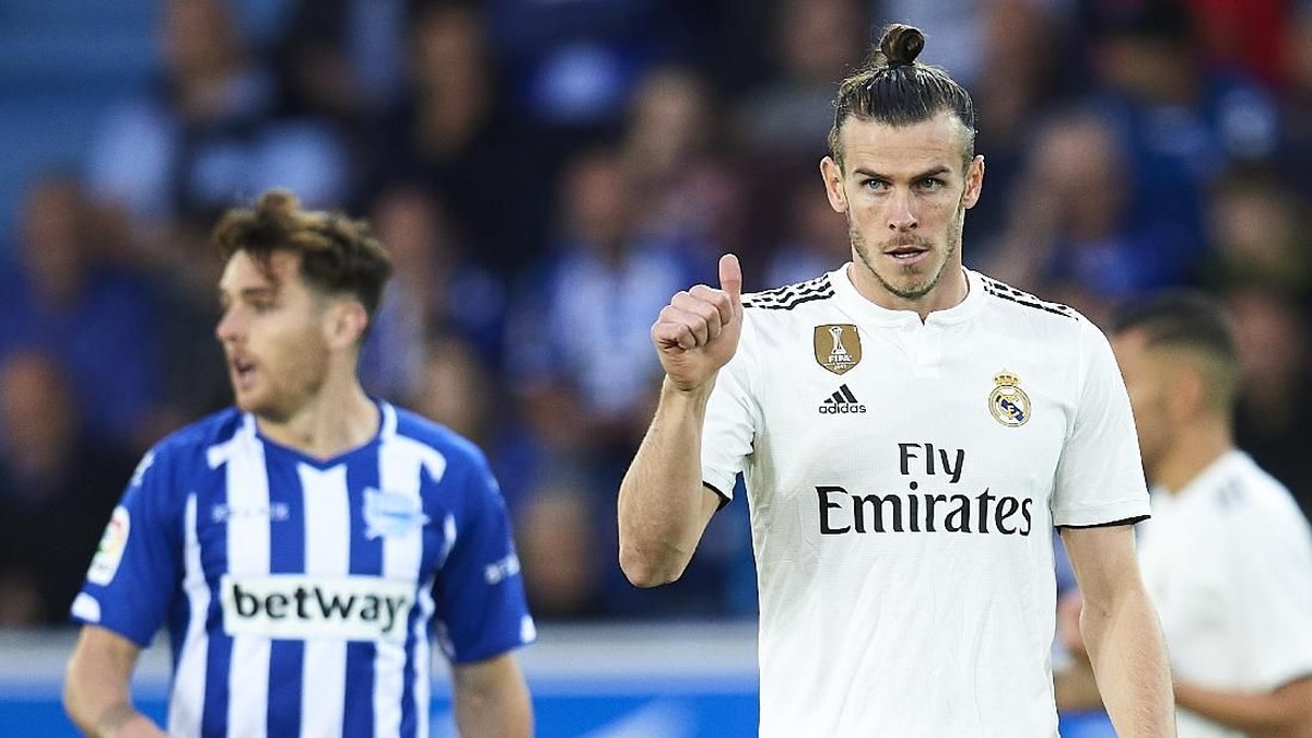 Gareth Bale dipastikan bertahan di Real Madrid (Juan Manuel Serrano Arce/Getty Images)
