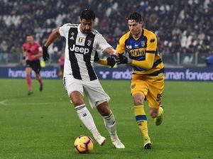 Juventus vs Parma dalam Drama Enam Gol