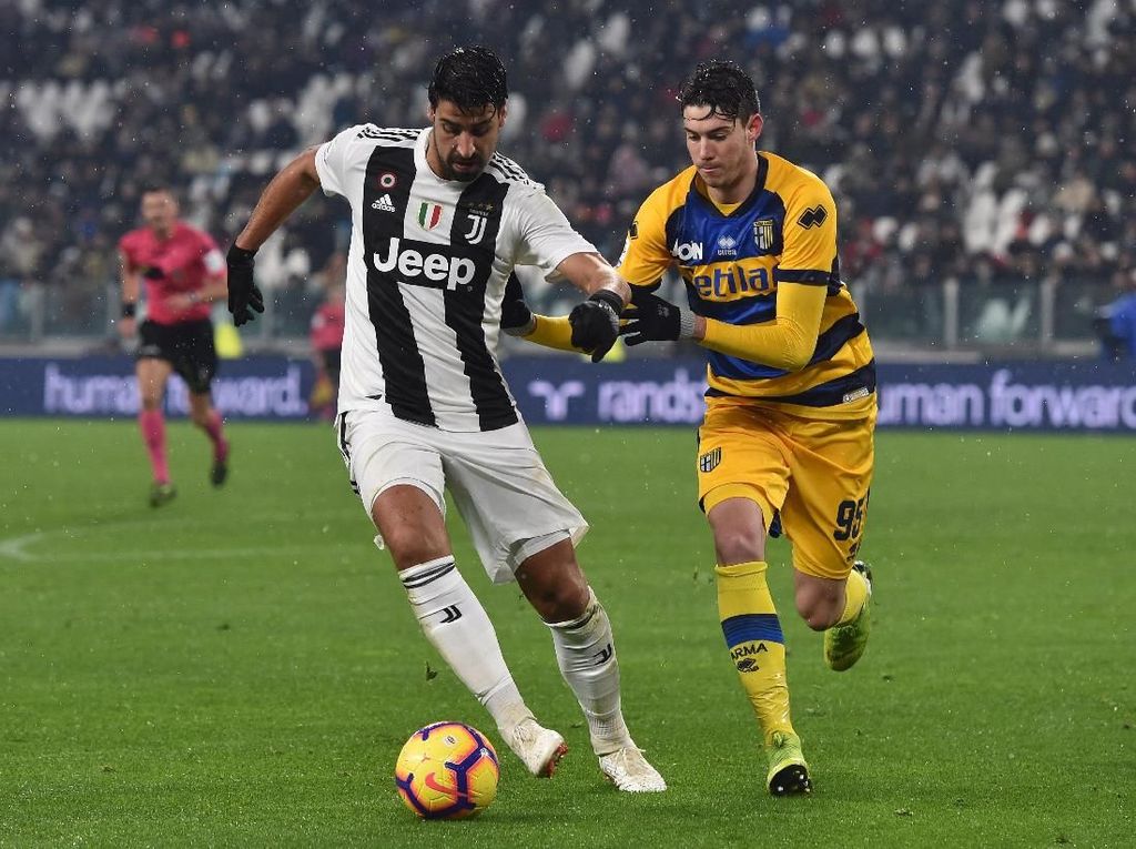 Scudetto Kedelapan Juventus Raihan yang Spesial Scudetto Kedelapan Juventus Raihan yang Spesial