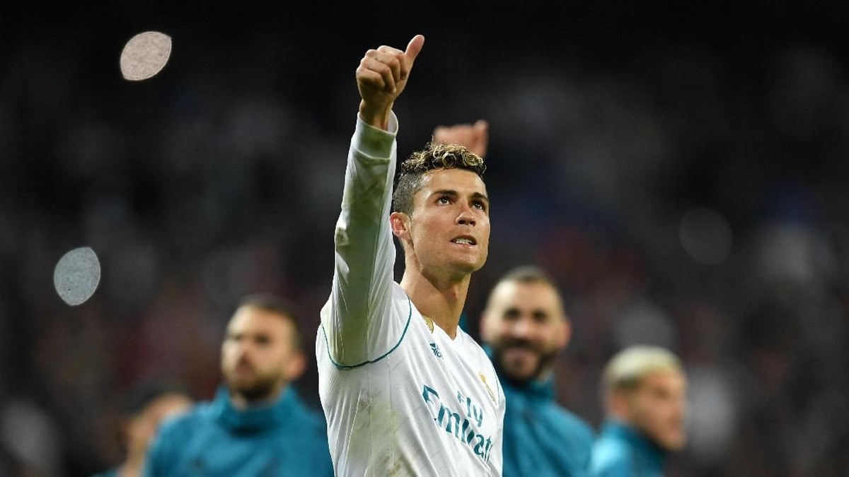 Kalau masih ada Cristiano Ronaldo, Real Madrid  bisa singkirkan Man City (David Ramos/Getty Images)