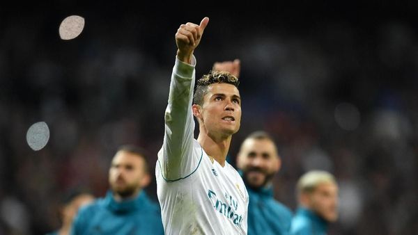 5 Penjualan Termahal Real Madrid, Ronaldo Pertama