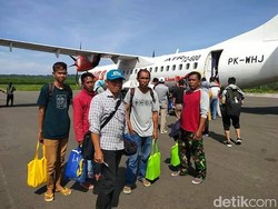 Kisah 5 Nelayan Asal Pangkep 3 Hari Terombang-ambing di Laut