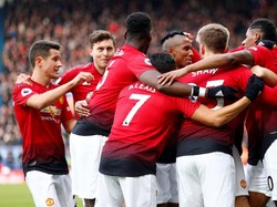 7 Fakta dan Statistik Kemenangan MU atas Leicester