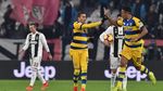 Juventus vs Parma dalam Drama Enam Gol