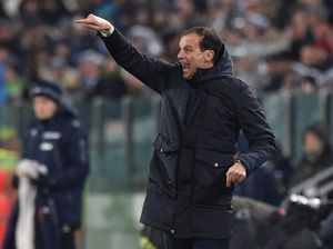 Juventus Sudah Sepenuhnya Bugar Pasca Jeda Kompetisi