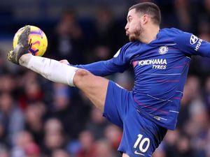 Hazard: Sekarang Fokus ke Liga Europa dan Premier League, Setelah Itu...