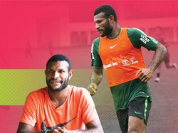 Marinus Wanewar Mutiara dari Papua