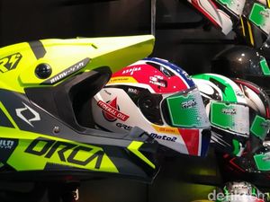 Bisnis Reseller Helm, Modal Rp 10 Juta Bisa Dapat Untung Rp 2 Juta