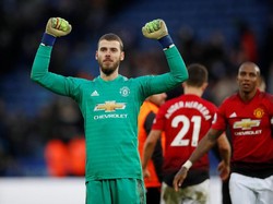 Klasemen Liga Inggris: Man United Geser Arsenal