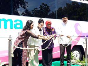 Istri Gus Ipul Ingatkan Pentingnya Deteksi Kanker sejak Dini