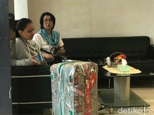 Keluar dari Rumah Sakit, Vanessa Angel Langsung Ditahan