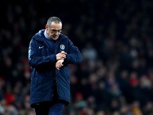 Beri Sarri Waktu, Chelsea