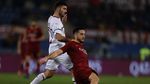 Duel Roma vs Milan Tanpa Pemenang