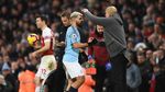 Man City Terlalu Tangguh untuk Arsenal