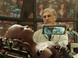 Tantangan Hidupkan Alita Battle Angel dari Manga