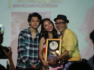Tanita, Debut Nugie Sebagai Produser