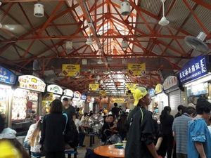 Foto: Suatu Hari di Chinatown Singapura