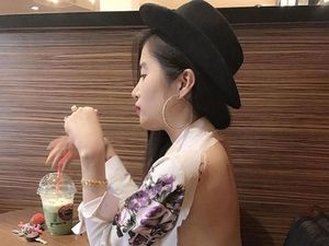 Foto: Gaya Busana Nyentrik di China yang Bikin Geleng-geleng Kepala