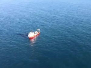 Video Penemuan Pesawat Sala di Dasar Selat Inggris