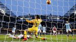 Man City Terlalu Tangguh untuk Arsenal