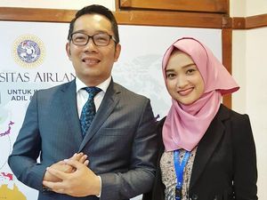 Kisah Wanita Cantik Dapat Jodoh karena Dipromosikan Ridwan Kamil di Instagram