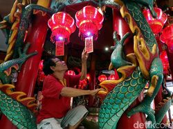 Selamat Tahun Baru China, Gong Xi Fa Cai!