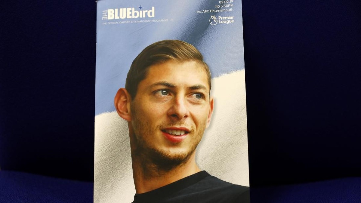 Pesawat yang ditumpangi Emiliano Sala ditemukan di dasar laut. (Foto: Michael Steele/Getty Images)