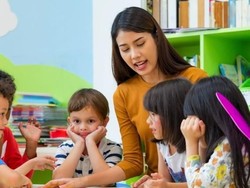 Kenali 5 Karakter Sebagai Bekal Anak Hadapi Masa Depannya