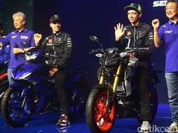Ini yang Bikin Valentino Rossi Demen Yamaha MT-15