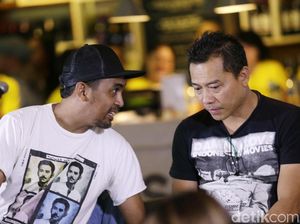 Tanggapan Glenn Fredly soal Protes Jerinx pada Anang Hermansyah