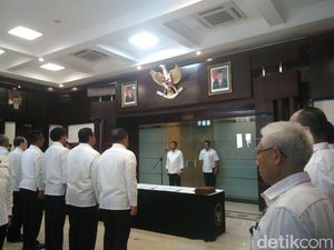 Wiranto ke Bawahan: Cerahkan Masyarakat, Jangan Sampai Salah Pilih Pemimpin