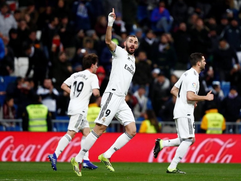 Madrid Menatap Sepekan yang Menantang Madrid Menatap Sepekan yang Menantang