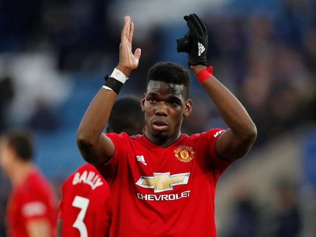 Rumor Transfer: Pogba Tolak Madrid dan Pilih Juventus karena Ronaldo Rumor Transfer: Pogba Tolak Madrid dan Pilih Juventus karena Ronaldo
