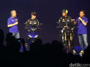 Kalau Ada Motor Bebek di Eropa, Vinales Mau Pakai Sehari-hari