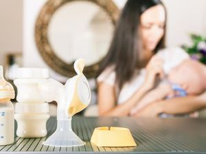 Manfaat yang Hilang Saat Bayi Diberi ASI Perah