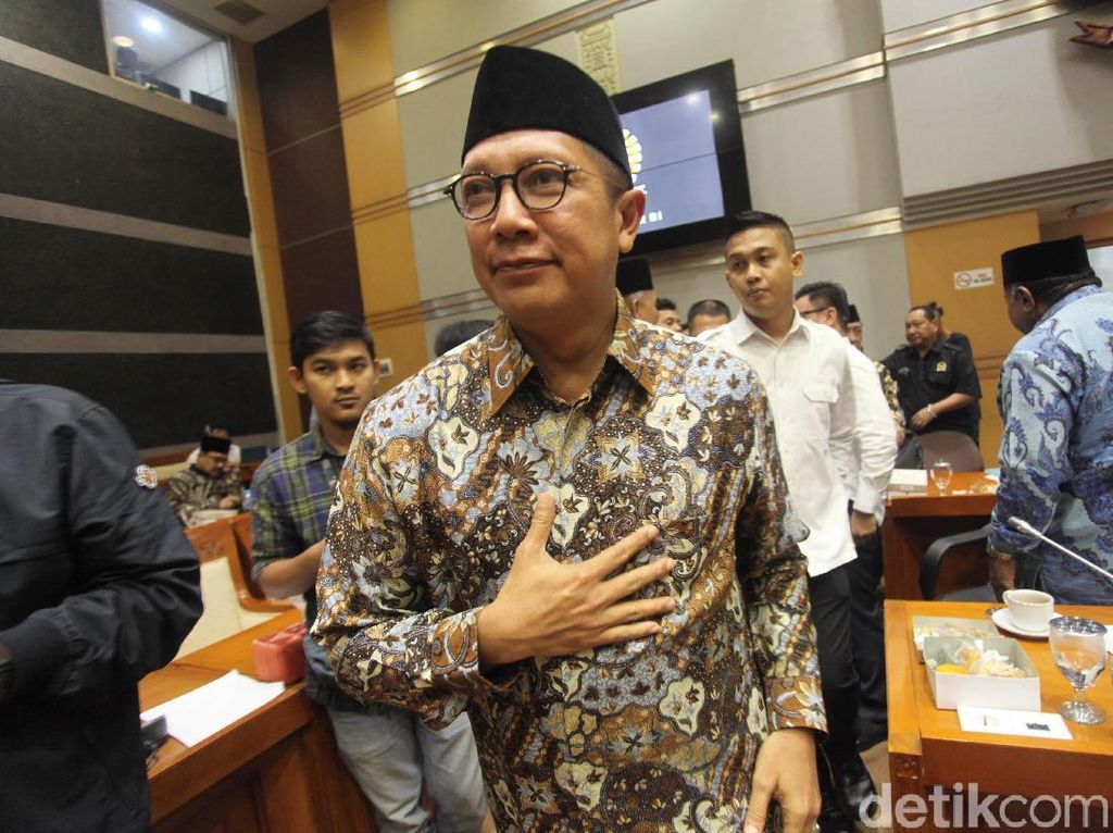 KPK Temukan Uang, Kursi Menag Digoyang KPK Temukan Uang, Kursi Menag Digoyang