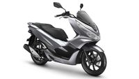 Warna Baru Honda PCX yang Lebih Berkelas