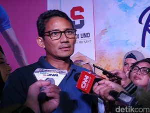 Sandiaga soal Gelar Cak Jancuk Jokowi: Ini Mungkin Kearifan Lokal Sandiaga soal Gelar Cak Jancuk Jokowi: Ini Mungkin Kearifan Lokal